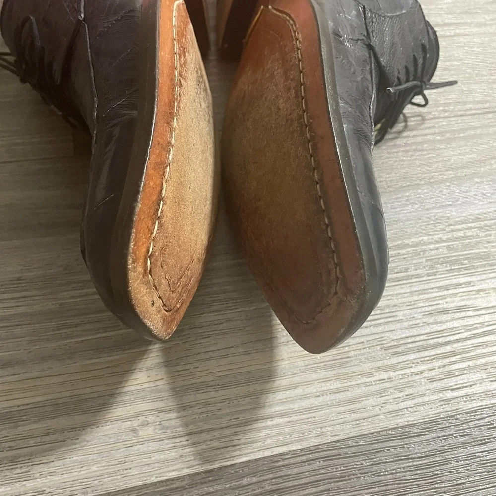 Belvedere shoes color
